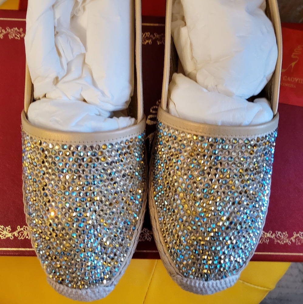 Rene Caovilla Espadrillas Womens